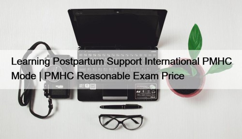 Learning Postpartum Support International PMHC Mode | PMHC ...
