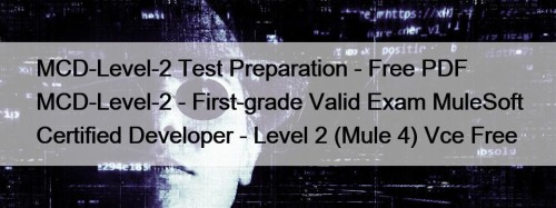 MCD-Level-2 Test Preparation - Free PDF MCD-Level-2 - ...